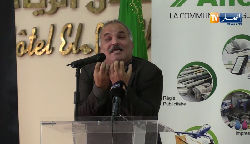 مختص في علم الإجتماع: “نحن شعب لم نقدم ثقافتنا بصورة معاصرة”