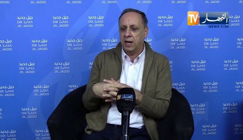 جيلالي سفيان: حوارات رئيس الجمهورية مع الطبقات السياسية ضرورية من اجل الخروج من الازمة