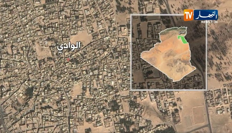 الوادي: تعرض مسجد العباس إلى سرقة صندوق الزكاة للمرة الثانية