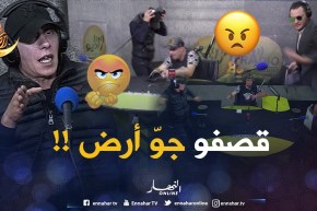 “عبد الله نصرو” غير قالو المصري “أشتغلّ رقّاصة” ولّا يقصف ويتيري برك !!