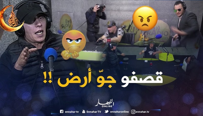 “عبد الله نصرو” غير قالو المصري “أشتغلّ رقّاصة” ولّا يقصف ويتيري برك !!