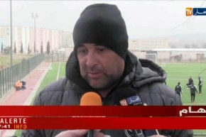 وفاق سطيف يواصل تحضيراته لمواجهة شبيبة الساورة