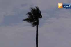 طقس:  رياح قوية وأمواج تتعدى 4 أمتار على هذه السواحل