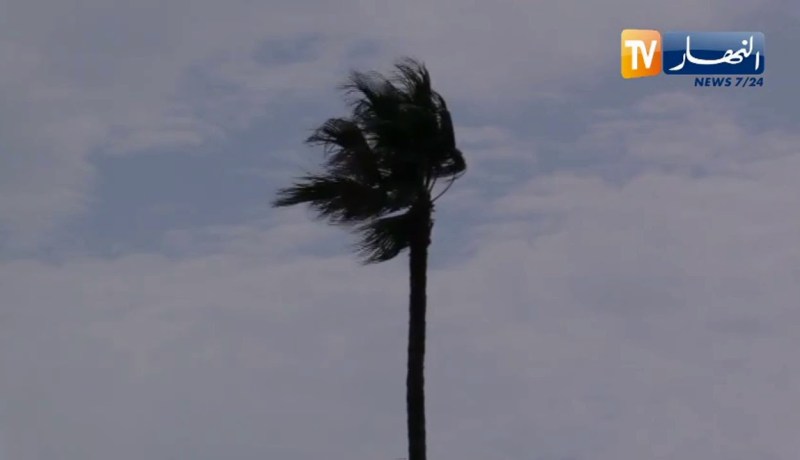 طقس:  رياح قوية وأمواج تتعدى 4 أمتار على هذه السواحل