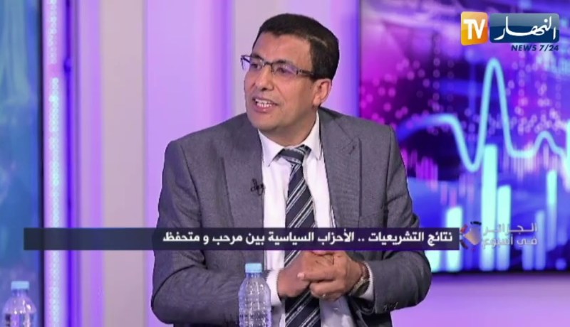 فاتح بوطبيق: نحن أمام مرحلة حساسة ومحتاجين بناء إقتصاد قوي ووضع الخلافات السياسية جانبا