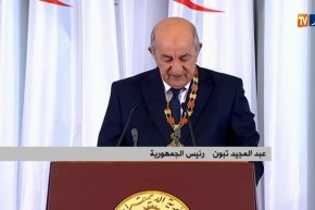 تبون: سنصلح نظام الضرائب ونقدم تحفيزات للمؤسسات الصغيرة والمتوسطة