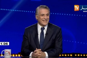 تونس: قيس سعيد و نبيل القروي .. وجها لوجه في مناظرة تلفزيونية