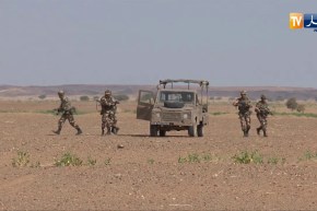 هذا هو مسار الجماعات الإرهابية.. من دمشق إلى الجزائر