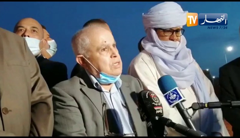 وزير الطاقة : اترحم على ضحايا الانفجار وأعطيت أوامر بالتكفل بعائلات الضحايا