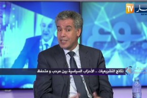 العربي صافي: من الضروري توسيع دائرة المشاركة للمحافضة على الإستقرار المؤسساتي