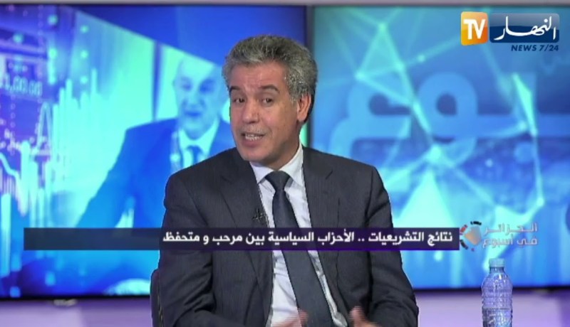 العربي صافي: من الضروري توسيع دائرة المشاركة للمحافضة على الإستقرار المؤسساتي