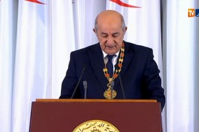 تبون: سندعم الوكالات السياحية ونحديد المناطق السياحية في الجزائر