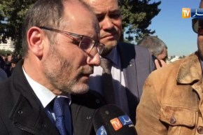 مقري: “المرحوم قنايزية كان له الفضل في تحرير الوطن..والله يجعل مثواه الجنة”