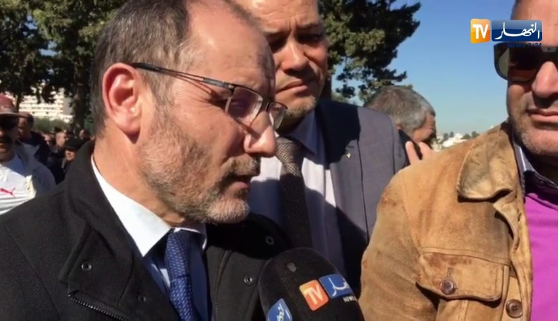 مقري: “المرحوم قنايزية كان له الفضل في تحرير الوطن..والله يجعل مثواه الجنة”