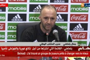 بلماضي: “بولاية لا يعرف إفريقيا وفيغولي لديه الرغبة”