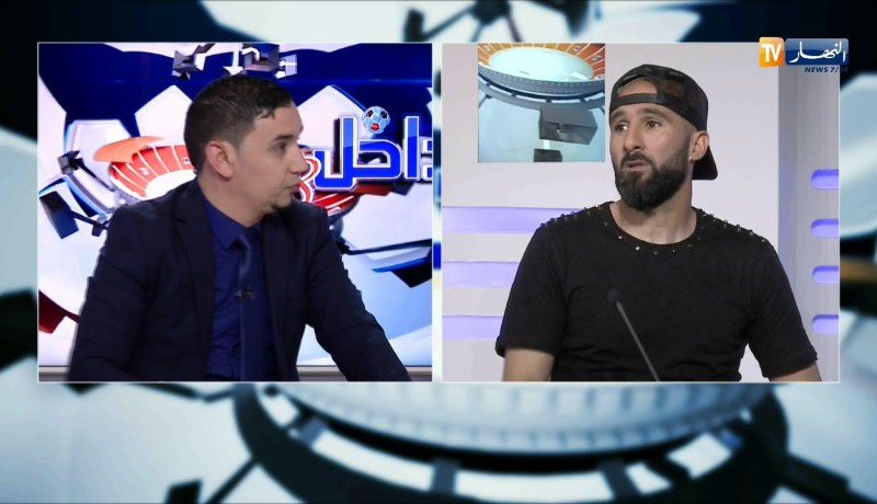 فارس بن عبد الرحمان:  كاين ناس تحسد اللاعب