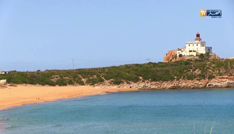 جيجل: إعادة فتح 33 شاطئ مع تشكيل خلية لمراقبة إجراءات محاربة كوفيد 19