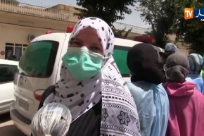 سطيف: وفاة ممرضة بالمؤسسة الإستشفائية عين لكبيرة بسبب فيروس كورونا