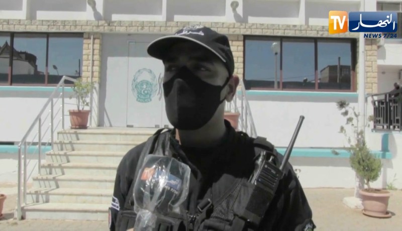 وهران: حجز 19600 قرص مهلوس وتوقيف 3 أشخاص مسبوقين قضائيا