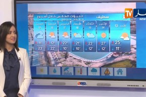 أمطار على المناطق الجنوبية وأجواء حارة على السواحل حالة الطقس ليوم السبت 12 أكتوبر 2019