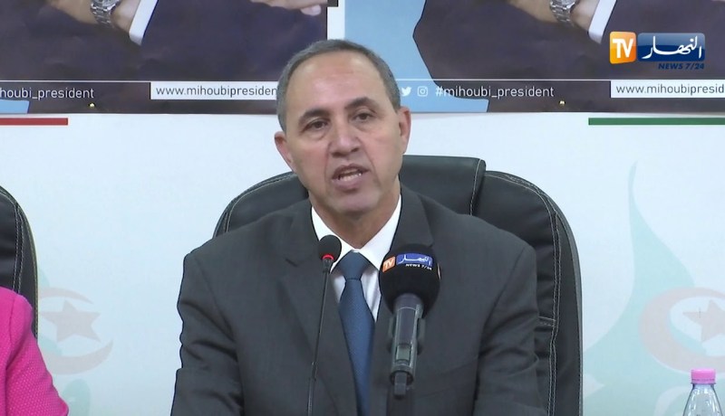 ميهوبي: “الإختلاف في الأفكار لابد منه..فالمهم الإتفاق على حب وخدمة الجزائر”