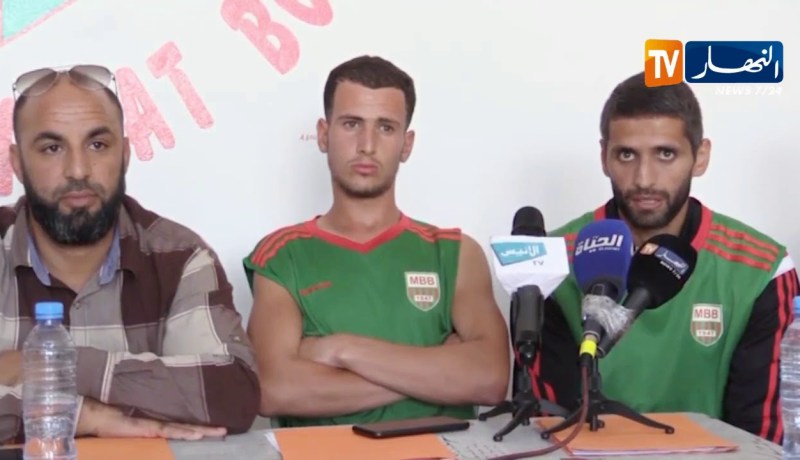 رئيس نادي مولودية البويرة: “لابد من رد إعتبار فريقنا هذا الموسم”