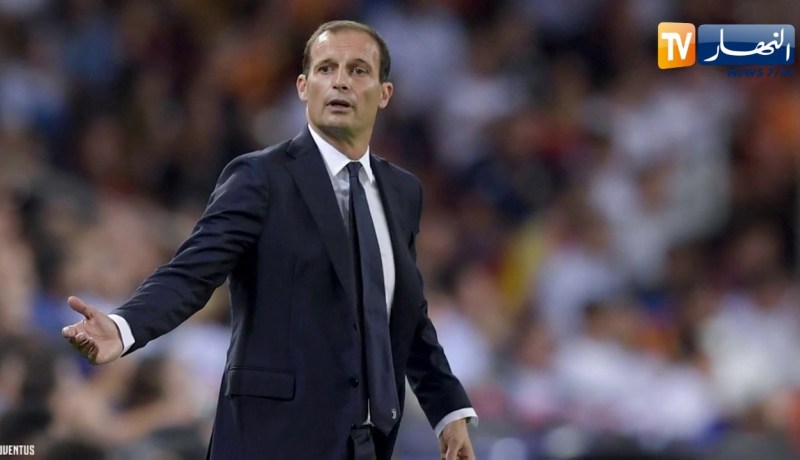 أليغري ينفي شائعات رحيله عن جوفنتوس ويؤكد ثقة رئيس الفريق له