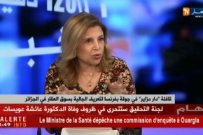 قافلة “دار دزاير” في جولة بفرنسا لتعريف الجالية بسوق العقار في الجزائر