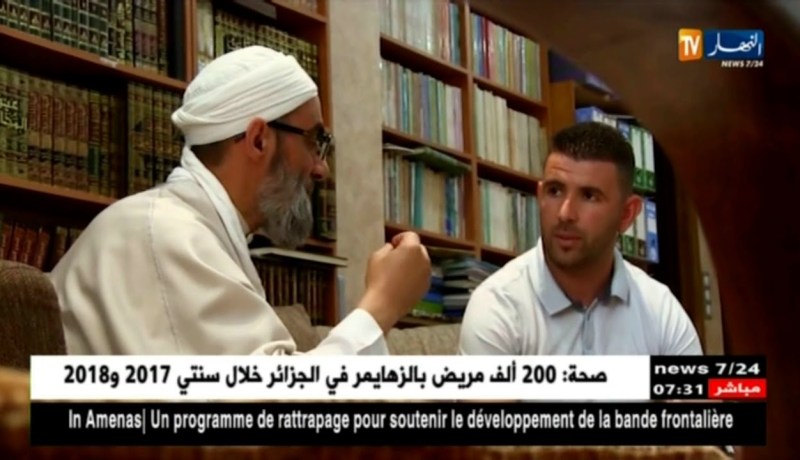 تركيب وصيانة المكيفات ..هكذا يوفر حمزة خدماته إلى ساعات متأخرة !!