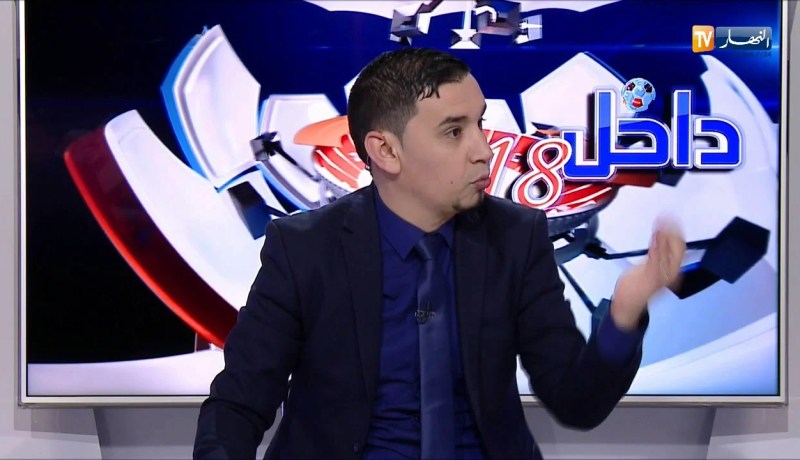 نبيل عمارة:  رانا خالصين 5 أشهر في بلعباس