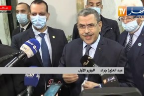 الوزير الأول: لا يجب أن نتسرع في إختيار اللقاح حتى نضمن الأفضل