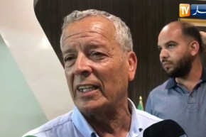 لخضر بلومي: لدينا لاعبين محليين شباب ولديهم مستقبل زاهر بإذن الله وإبني واحد منهم