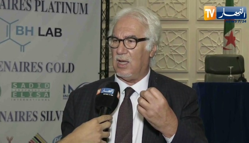 صنهاجي: الأولوية لتلقيـ.ـح المصابيـ.ـن بالأمـ.ـراض المزمنة لتشكيل مناعـ.ـة جماعية