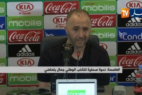 بلماضي: “ما عندي حتى مشكل مع زطشي..وجيت على جال بلادي”