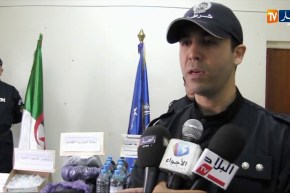 تبسة/ إكتشاف ورشة لصناعة الذخيرة الحية والخراطيش داخل محل للحلاقة