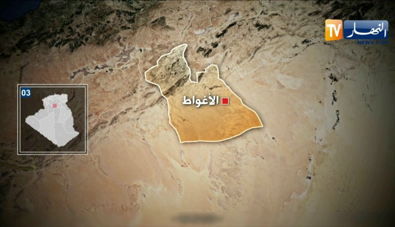 الأغواط: حجز أكثر من 16 قنطار من الدجاج الفساد وتوقيف شخص مشتبه فيه