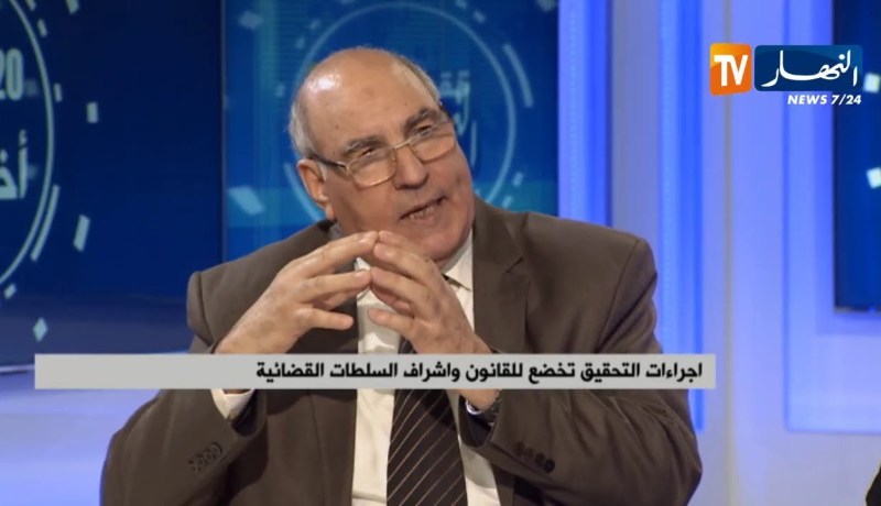 برلماني سابق : ” أودّ الإشارة أن هناك ملفات ثقيلة وخطيرة على مستوى التجارة الخارجية !!”