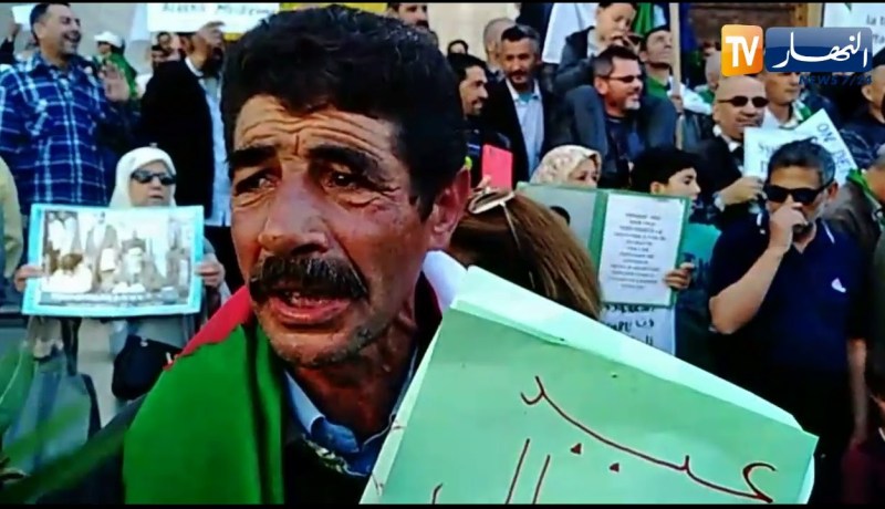 مول ” الطّرشي” يعود ..” بلادنا بلاد الأبطال ماشي بلاد الجبناء !! “