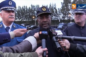 أمن/ تسخير 5000 شرطي لتأمين إحتفالات رأس السنة بالعاصمة