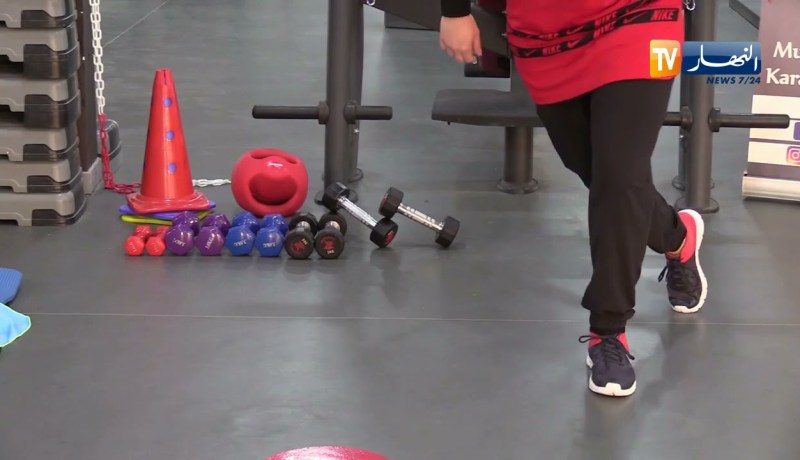 النهار ON: تمارين خاصة للنساء الماكثات في البيت