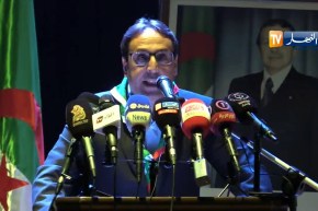 محجوب بدة ينتقد كل من يشكك في إنجازات الرئيس عبد العزيز بوتفليقة