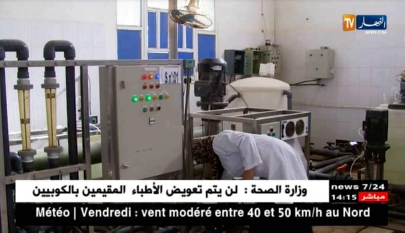 تقرت: تحلية المياه..مشروع واعد يواجه عدة عراقيل