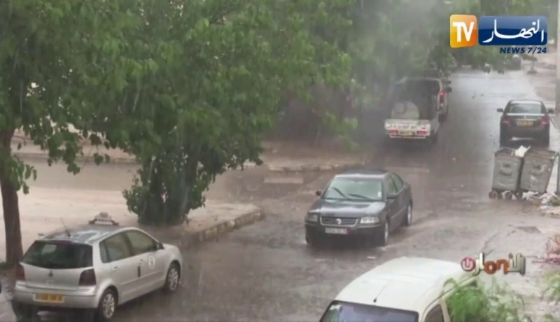 طقس: أمطار رعدية تصل إلى 25 ملم محليا في سبع ولايات