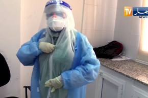 صحة: الجيش الابيض..   معاناة مع الكورونا وأخرى مع درجات الحرارة المرتفعة