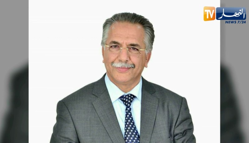 رئاسة: تعيين المحامي ساعد عروس عضوا بمجلس الأمة ضمن الثلث الرئاسي