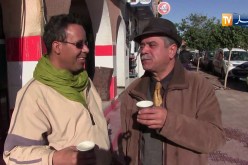 غرداية/ فنان تونسي..يستشعر تجربة إكتشاف مدينة القصور السبعة السياحية