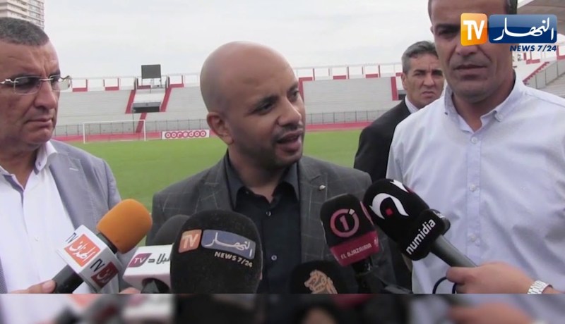 برناوي :” بوداوي أغلى صفقة في تاريخ البطولة ولي ستفزّو يخلّصها “