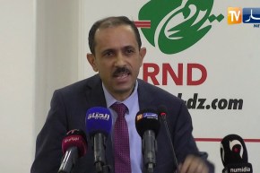 مدير الحملة الإنتخابية لميهوبي :” سنعمل على أن تكون للمرأة حقوق “