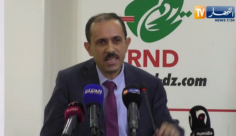 مدير الحملة الإنتخابية لميهوبي :” سنعمل على أن تكون للمرأة حقوق “