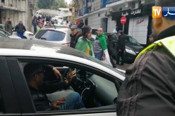 شباب .. أجمل صور التضامن والتنظيم في الجمعة السابعة من المسيرات